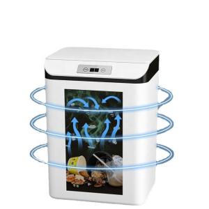 Intelligent Inductive Household Bedroom Living Room Toilet Toilet with Cover