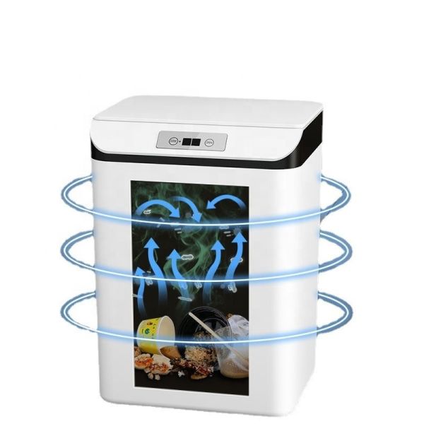 Intelligent Inductive Household Bedroom Living Room Toilet Toilet with Cover