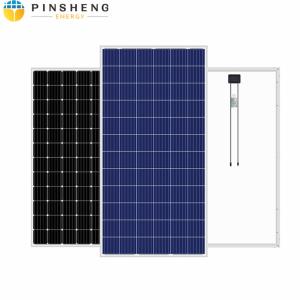 5kw Solar Panel Photovoltaic System Hybrid Grid Kit Roof Mounting