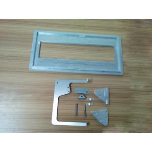 Custom Aluminum Rapid Prototyping Precision CNC Machining Services