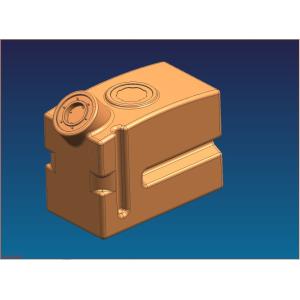 Urea Tank Aluminum Casting Molds Rotomolding Customerized