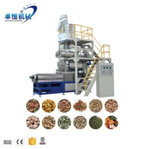 5000 kg Fish Food Feed Pellet Making Machine with Simple Operation and