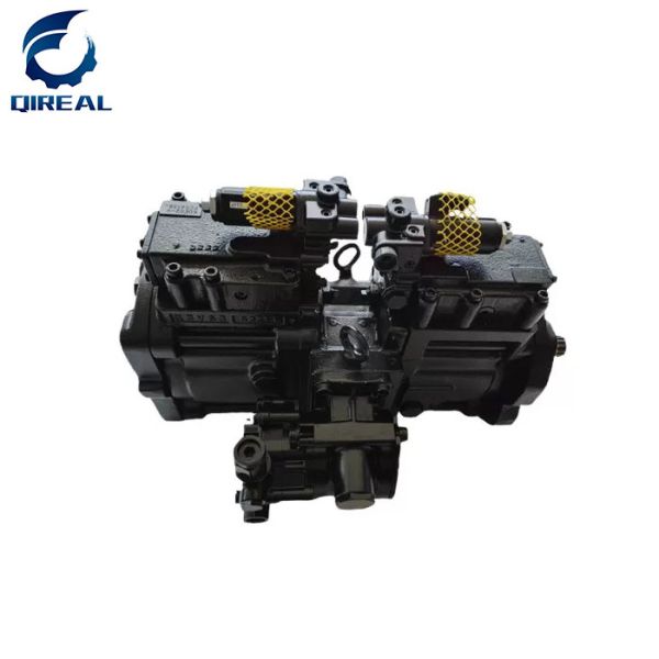 Excavator Spare Parts SK135SR Excavator Hydraulic Pump YY10V00001F1