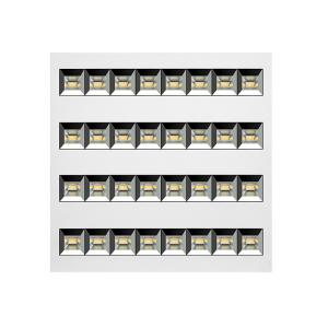Commercial Custom Led Slim Panel Light 60w Brightness Dimmable