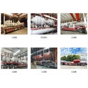 5000Liter PTFE Lined Tank Reaction Kettle Chemical Reactors Vessel