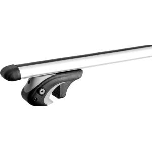 Aluminum Universal Car Roof Rack Cross Bars Metal Black