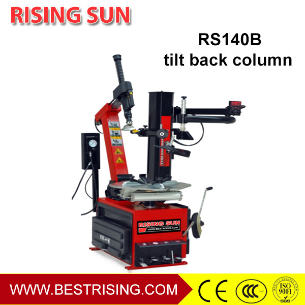 Buy Tilt back used automatic tire changer for sale at wholesale prices