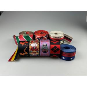 B-05 Heavy Duty Polyester Seat Belt Webbing 3500mm Rolling Capacity Auto Spare