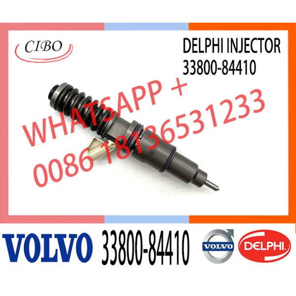 Buy New Diesel Fuel Injector 33800-84410 BEBE4C09102 injector 33800-84410 for VOL HYUNDAI at wholesale prices