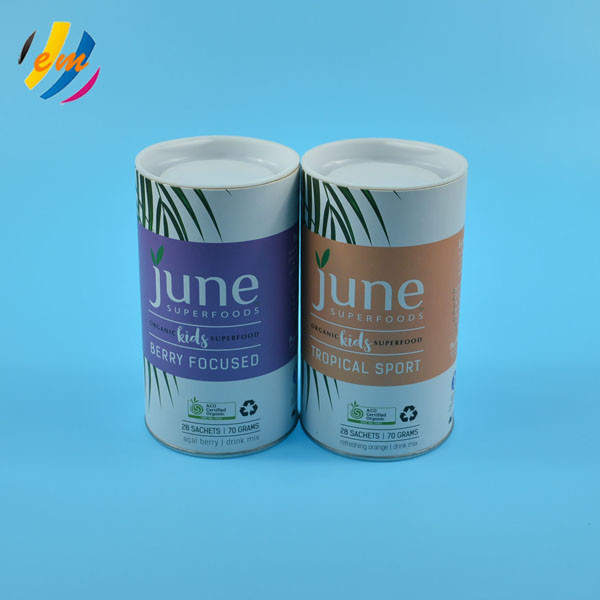 Buy CMYK Color Printed Postal Tubes at wholesale prices