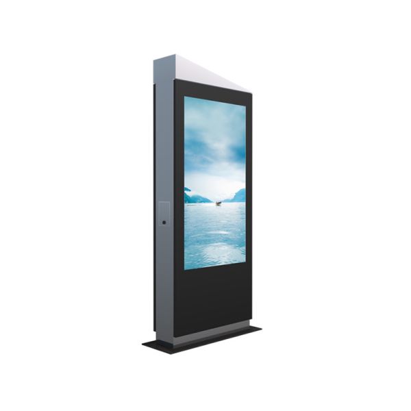 Buy NTSC 2500nits Outdoor LCD Digital Signage Transportation IP65 at wholesale prices