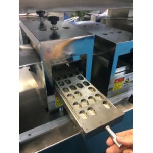 DPP-260A AL / PVC Tablet Capsule Blister Packing Machine