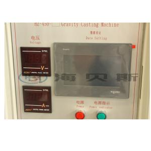 Custom GDC Gravity Die Casting Machine Manufacturers New Condition