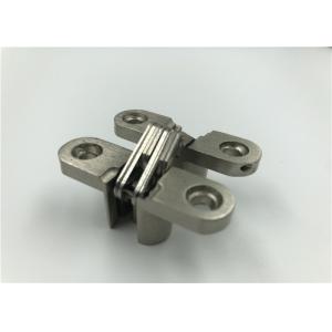 Commercial SOSS Cabinet Hinges , Zinc Alloy SOSS 204 Invisible Hinge