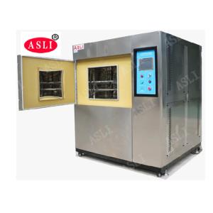 China LCD Touch Control Programmable Electronics Thermal Shock Testing Chamber on sale