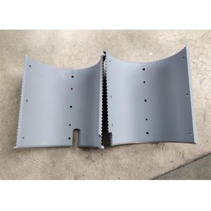 Carbon Steel Lebus Sleeves In Offshore Petroleum Crane Winch