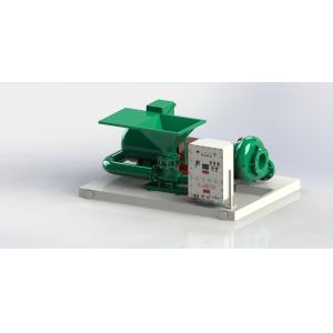 240m³/H Jet Mud Mixer With Hopper And Centrifugal Pump For Oilfield Drilling