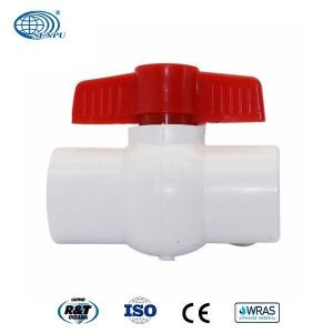 Pipe Fitting PPR Ball Valves