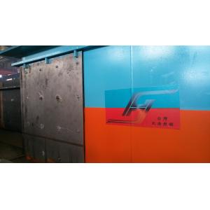 Steel Hot Dip Galvanizing Equipment Zinc Kettle Ultrasonic Flaw Detection​