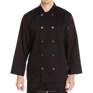 Quality Women No MOQ Restaurant Breathable Chef Coats Modern Design for sale