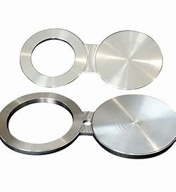 150lb-3000lb Spectacle Flange SS304/316 Flanges Stainless Steel Forged Pipe