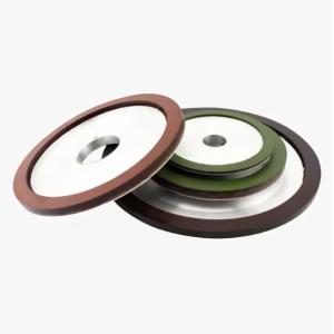 Quality High Toughness Grinding And Polishing CBN Diamond Grinding Wheels for sale
