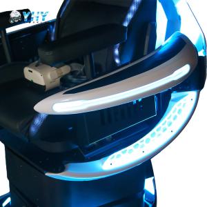 YHY VR Manufacturer Virtual Reality 360 Roller Coaster Motion Chair