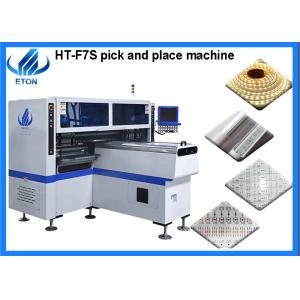 Professional SMT Pick And Place Machine Highspeed Capacity 180000CPH