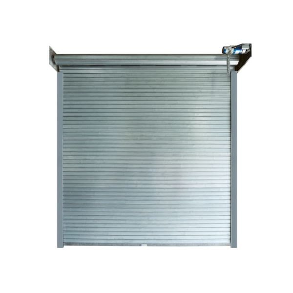 3 Hours Fire Rated Roller Shutter Warehouse Entry Shutter Doors