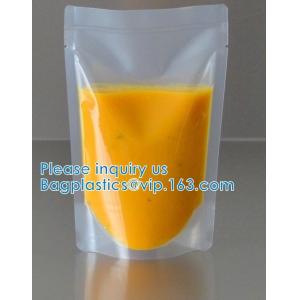 Waterproof Pouching Bags, Breastmilk Slider Locking Bags, Airproof Pacakge, Milk