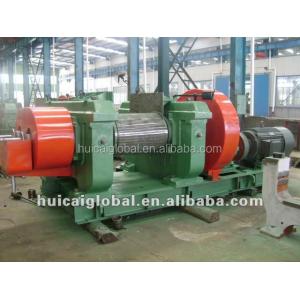 Tire Recycling Machine Rubber Crusher Gommures Tire Crusher Rubber Powder