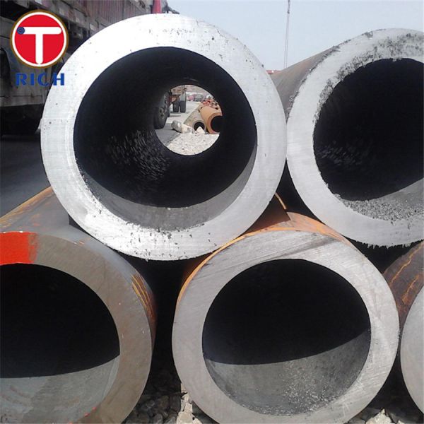 GB/T 3093 Q345A Low Alloy Steel Pipe High-Pressure Seamless Steel Tubes For Diesel Engine