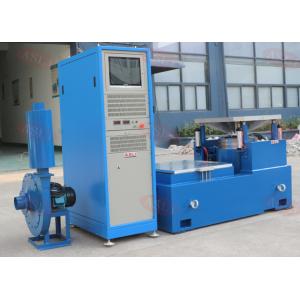 Electrodynamic Vibration Shaker Vibration Test System Meets MILSTD 810G Method