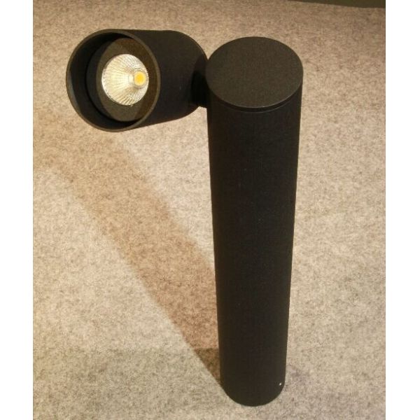 Buy land mounted COB LED lawn lamp 5w 400lm IP67 waterproof 3000k warm white at wholesale prices