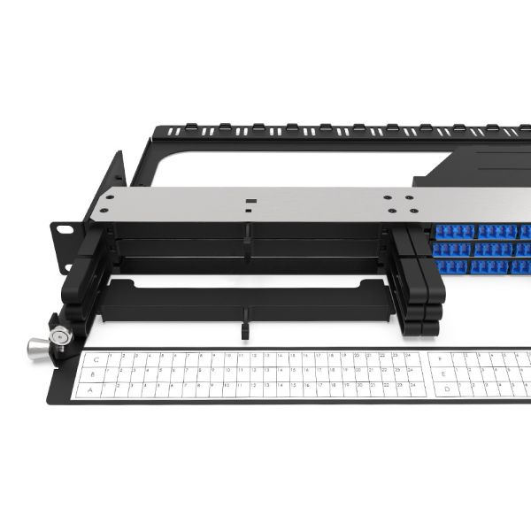 Rongbang RBTX-PL00 Blank Plate for Data Center Enterprise Network