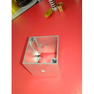 400mm CNC Machining Metal Parts High Precision 0.005mm Fabrication