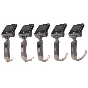 Remarkable Durable Handheld Direct Laryngoscope for Difficult Intubation