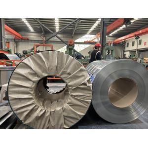 Hot Rolled 8K Stainless Steel Coil 6mm Cooking Utensils SS Natural Color