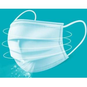 Soft Non Irritating Antiviral Disposable Protective Mask