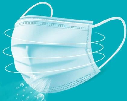 Buy Soft Non Irritating Antiviral Disposable Protective Mask at wholesale prices