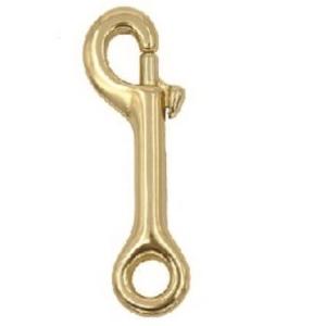 Solid Brass Snap Hooks Horse Snap Hooks