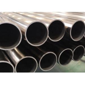 High Pressure Alloy Steel Pipe ASTM A213 A335 A209 Seamless Alloy Steel Tube