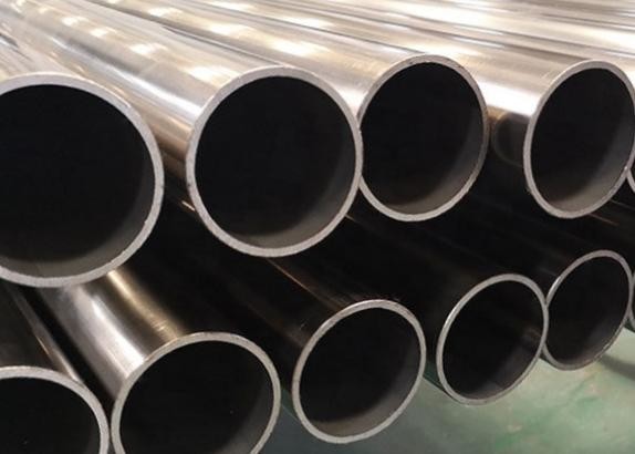 Buy High Pressure Alloy Steel Pipe ASTM A213 A335 A209 Seamless Alloy Steel Tube at wholesale prices