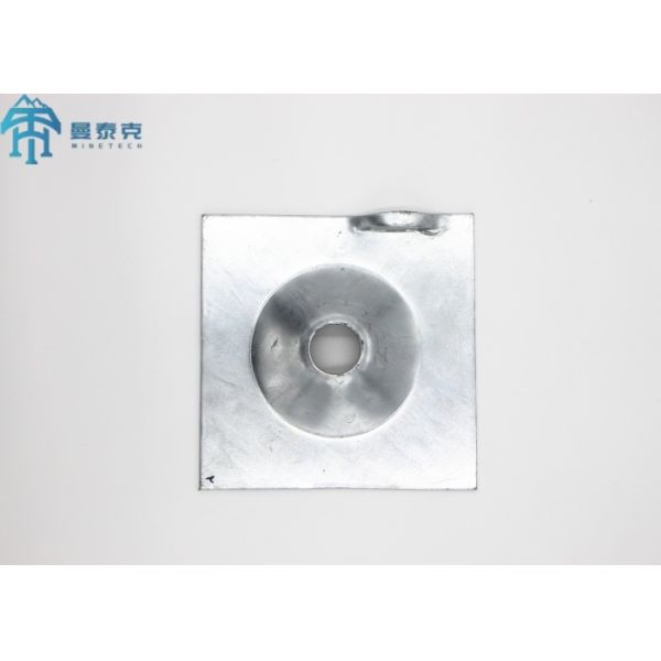 Galvanized Self-Drilling Friction Bolts for Underground Mining - Easy to Install