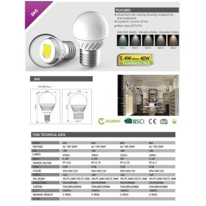 Quality BULB B45 LED COB for sale