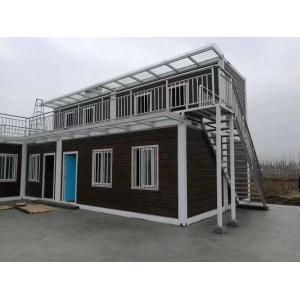 Zontop Modern Luxury Quick Concrete Construction Complete Large Modular Prefab