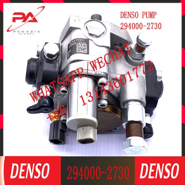Quality goods 294000-2730 high pressure common rail fuel pump 6045 Engine