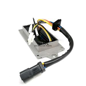 82D02000-101 82D02100-511 6 Lines E320B Excavator Throttle Motor Drive Module