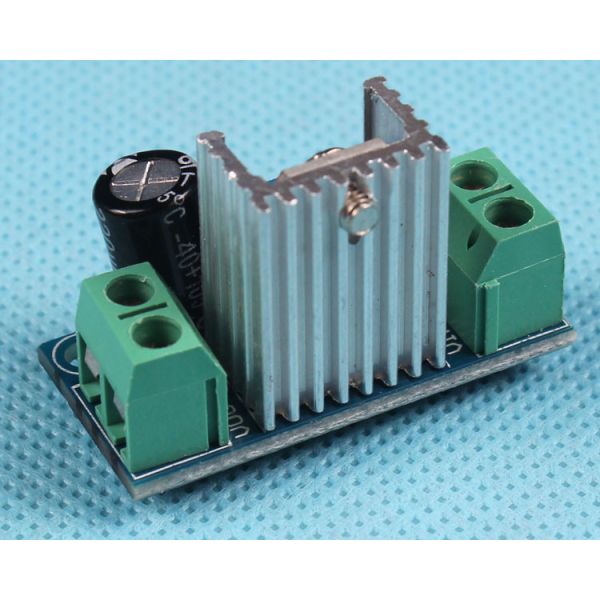 DC-DC Converters Step Down Power Module for Arduino Adjustable Linear Regulator