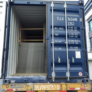 Exterior Wood Aluminum Composite Materials Cladding/Wall Panel 4mm